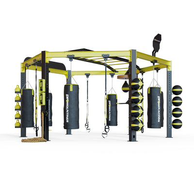 ALPHA Hex Rig